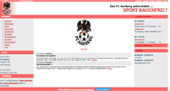 Desktop Screenshot of hallenturnier.fcaarberg.ch